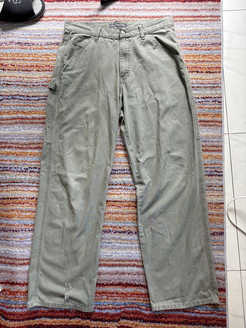 【levi's】silver tab 90s ワークパンツ