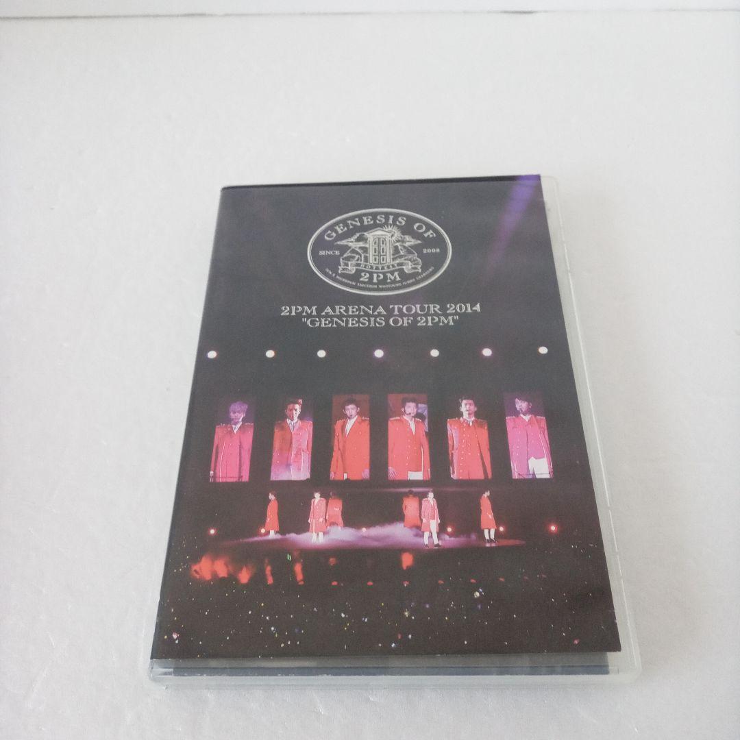 2PM/ARENA TOUR 2014