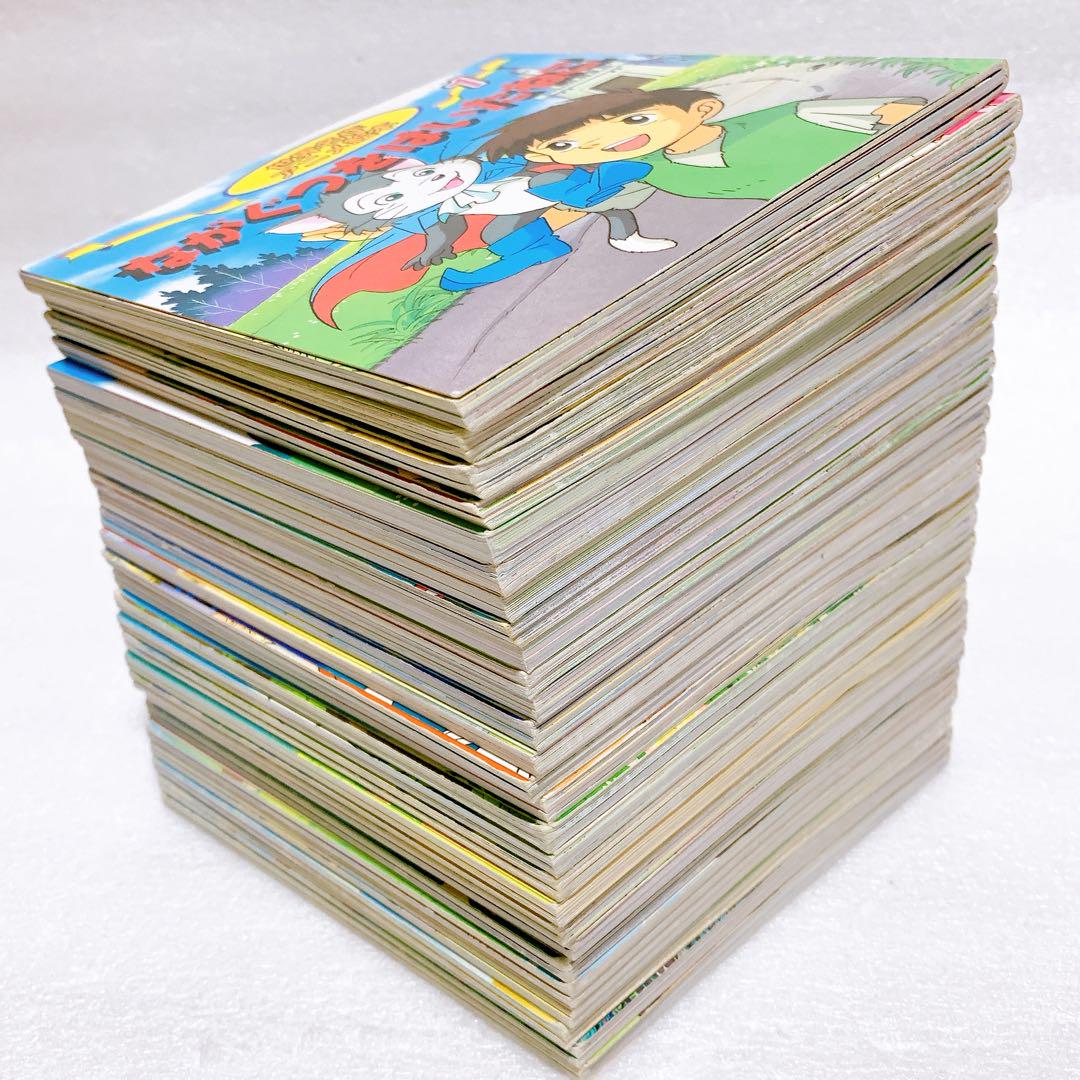 世界名作アニメ絵本 日本昔ばなしアニメ絵本 27冊セット