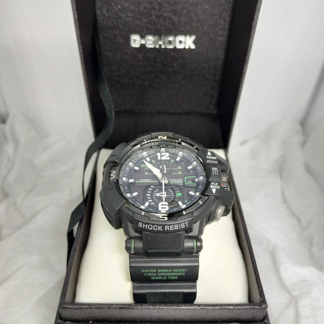 CASIO　G-SHOCK 　5311　GW-A1100-1A3JF