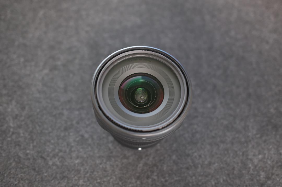 美品SIGMA 10-18mm F2.8 DC DN Xマウント