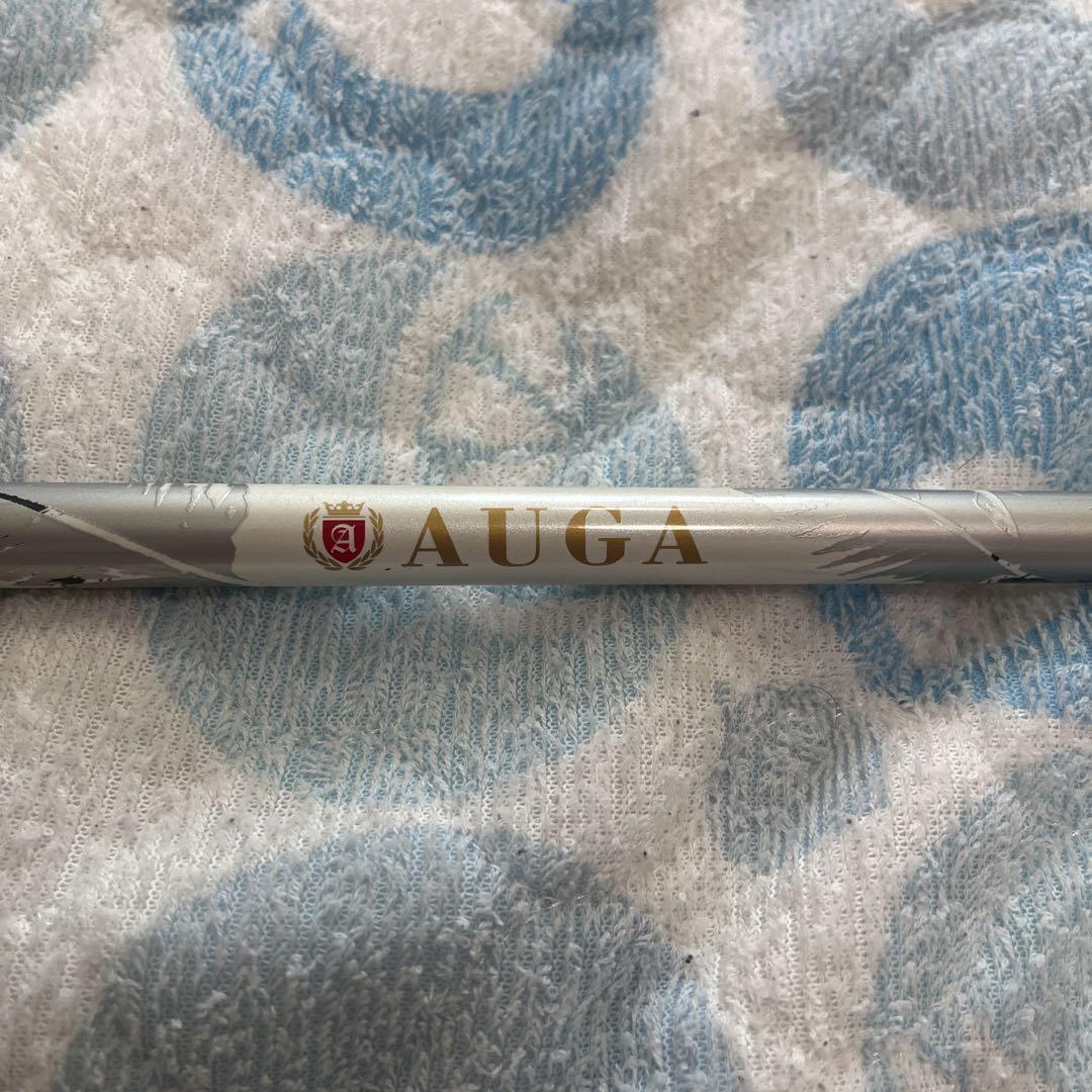 UST Mamiya AUGA 6S テーラーメイドスリーブ付き