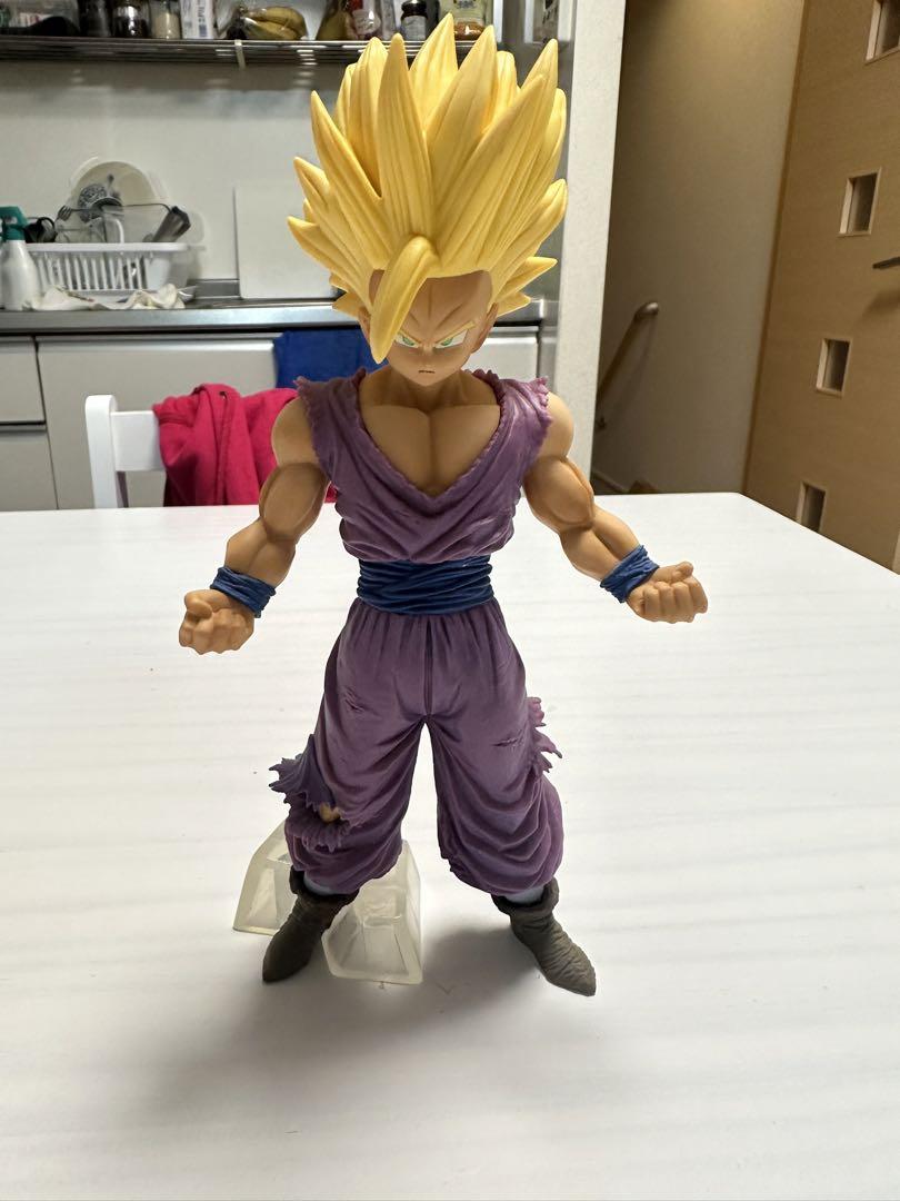 楽天市場】【中古】 ドラゴンボール フィギュア 超サイヤ人2 孫