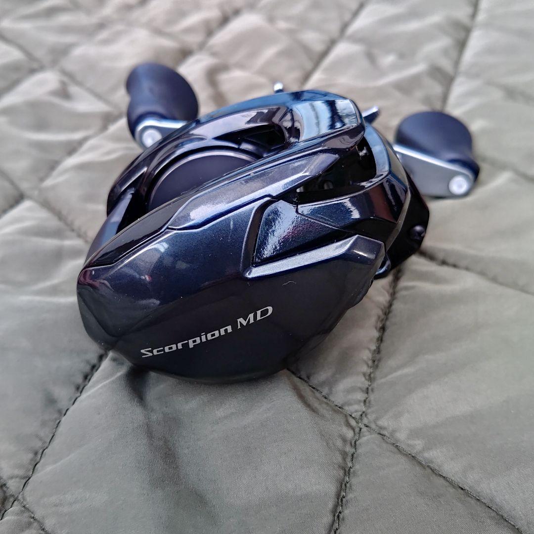 24 スコーピオンMD 201HG 左ハンドル