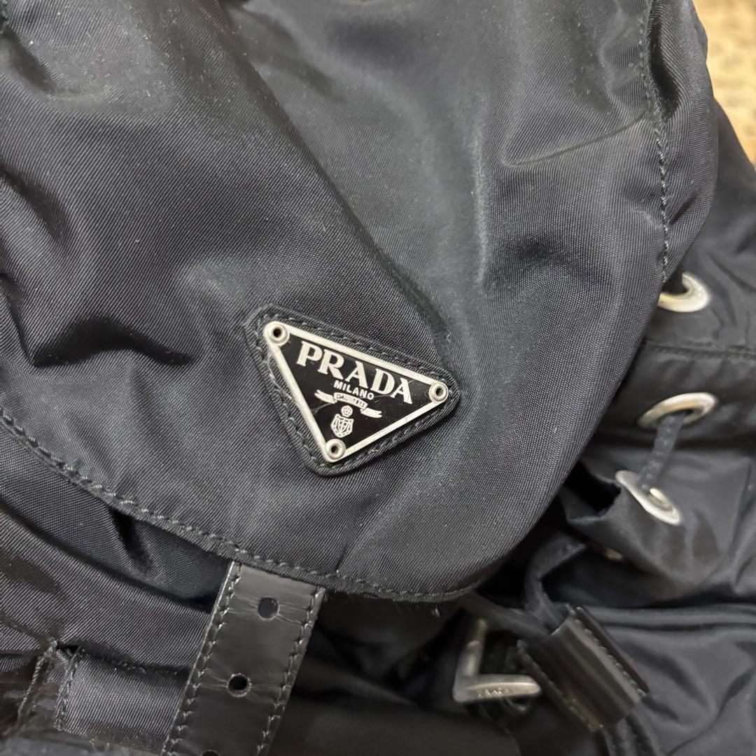 PRADA　リュック　バックパック