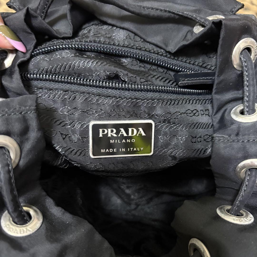 PRADA　リュック　バックパック