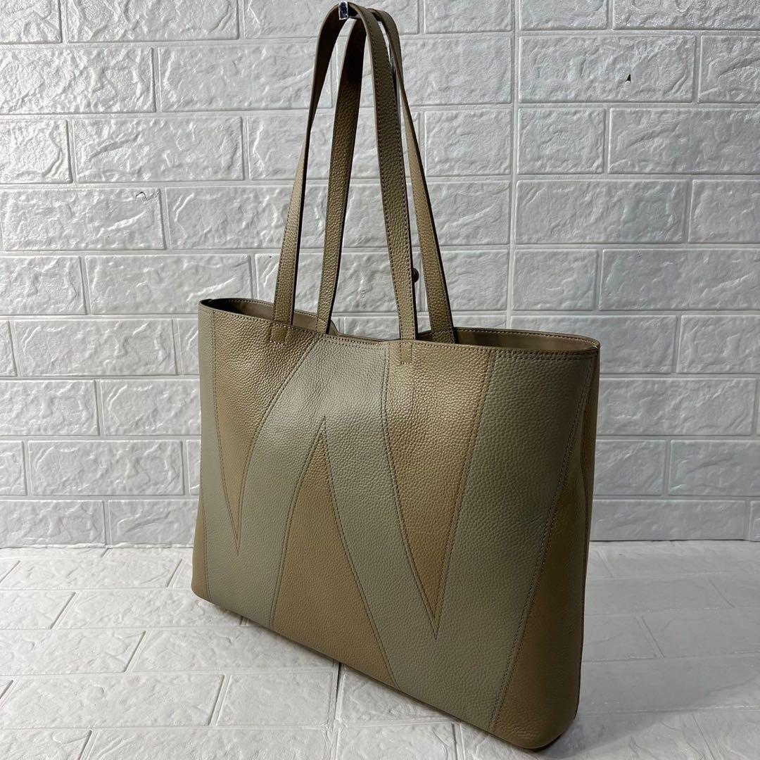 MAXMARA マックスマーラ トートバッグ W - メルカリ