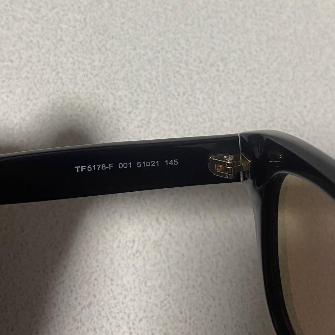TOMFORD メガネ
