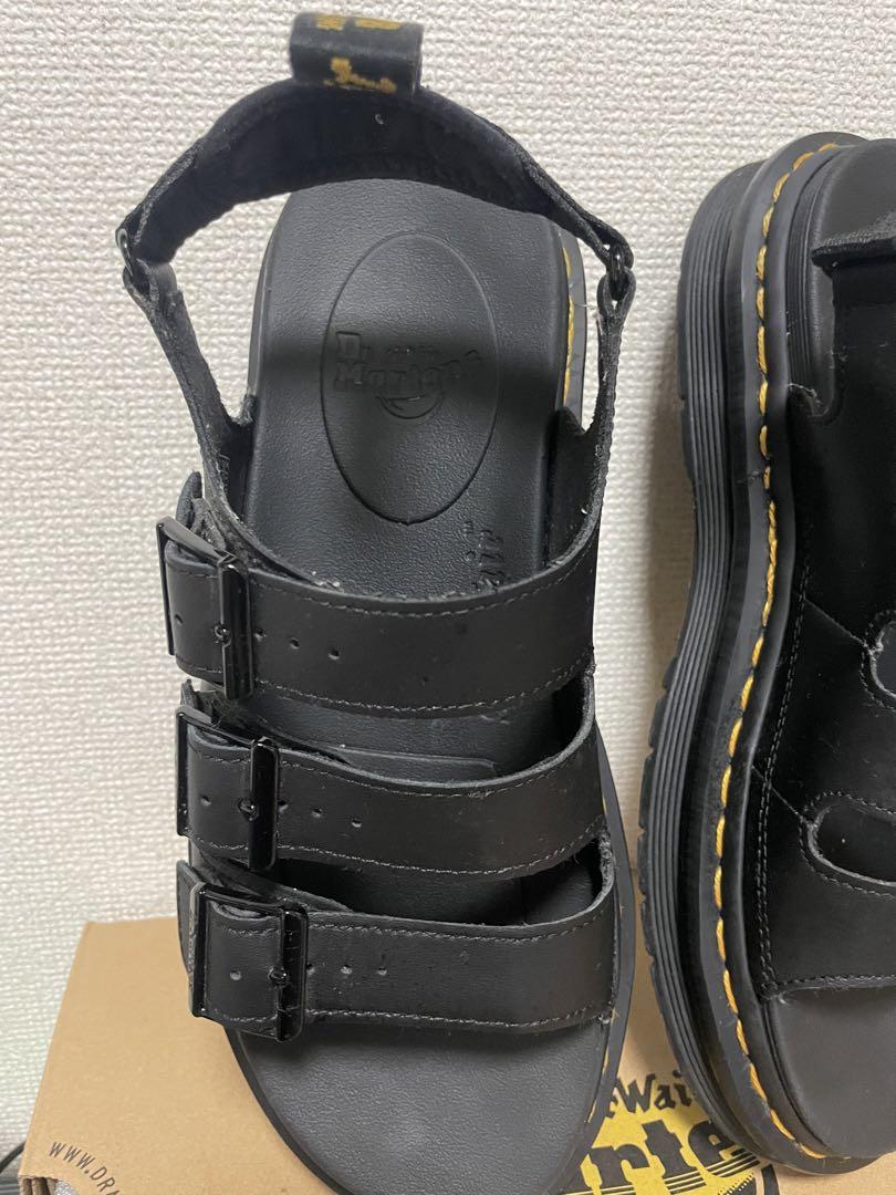 【Dr.Martens】SOLOMAN ドクターマーチン ソロマン