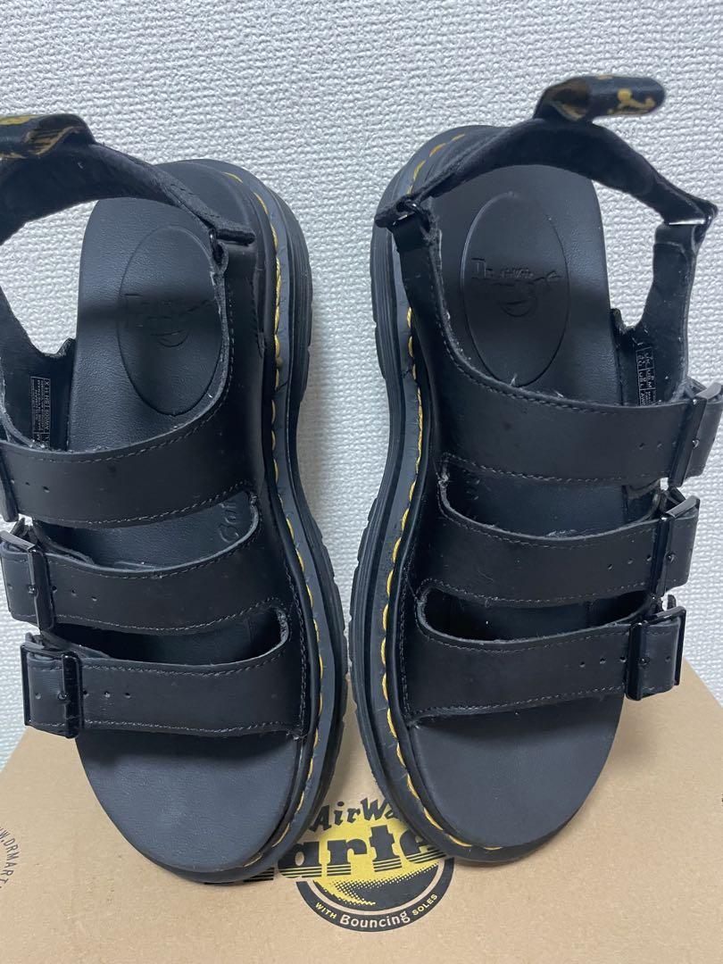 【Dr.Martens】SOLOMAN ドクターマーチン ソロマン