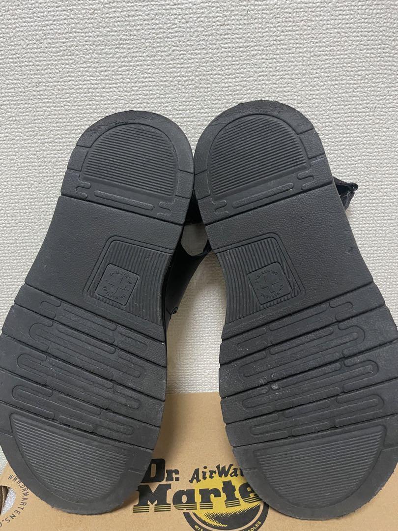 【Dr.Martens】SOLOMAN ドクターマーチン ソロマン