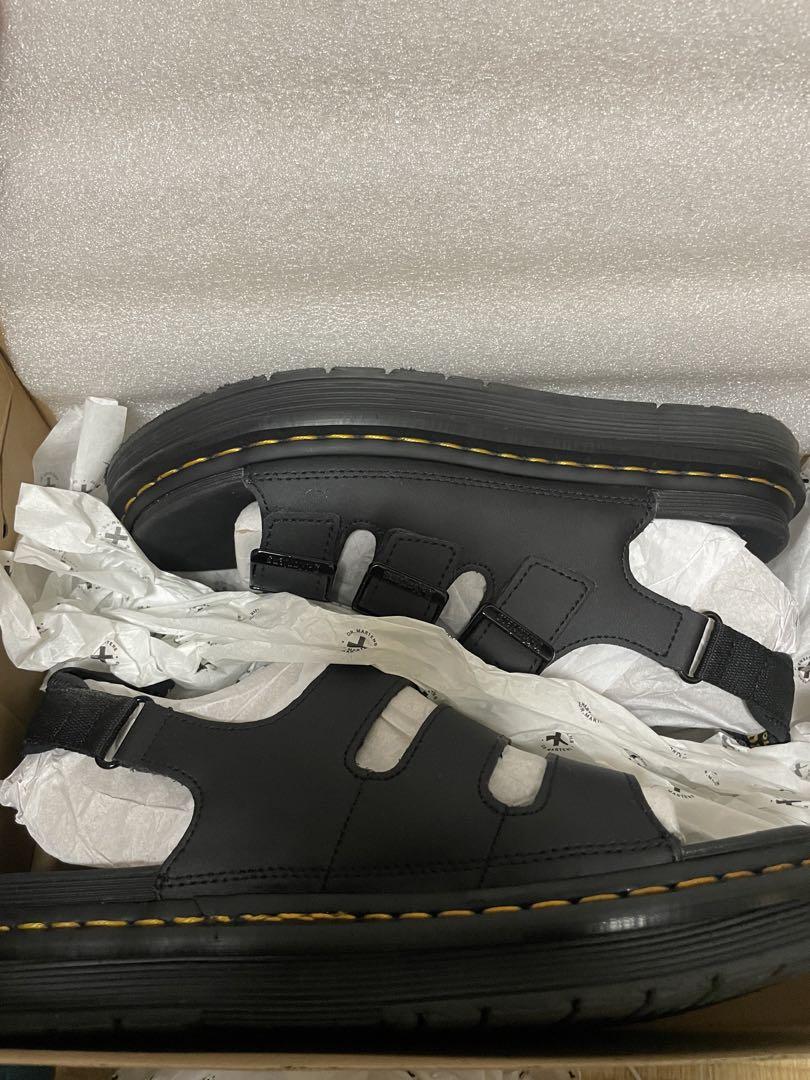 【Dr.Martens】SOLOMAN ドクターマーチン ソロマン