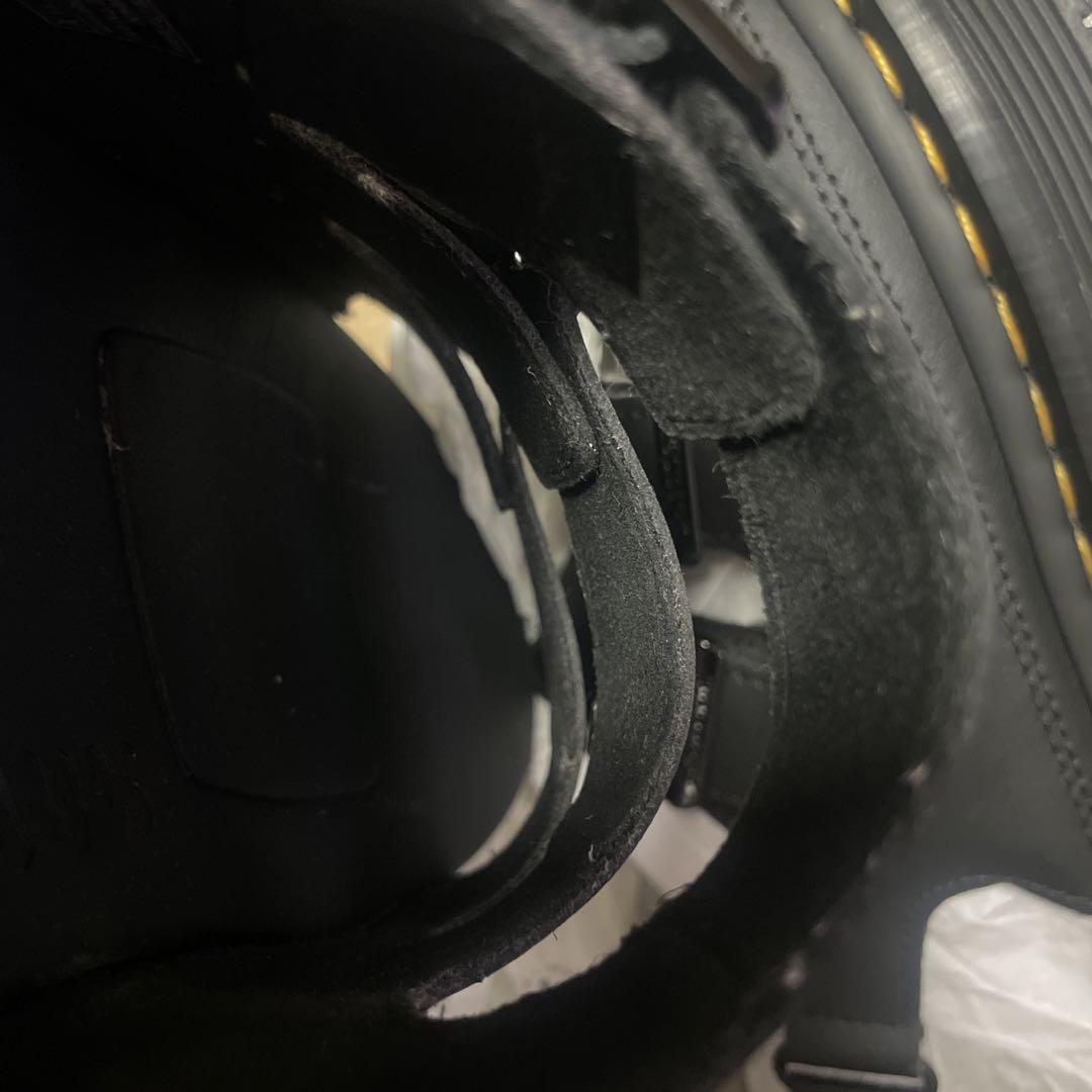 【Dr.Martens】SOLOMAN ドクターマーチン ソロマン