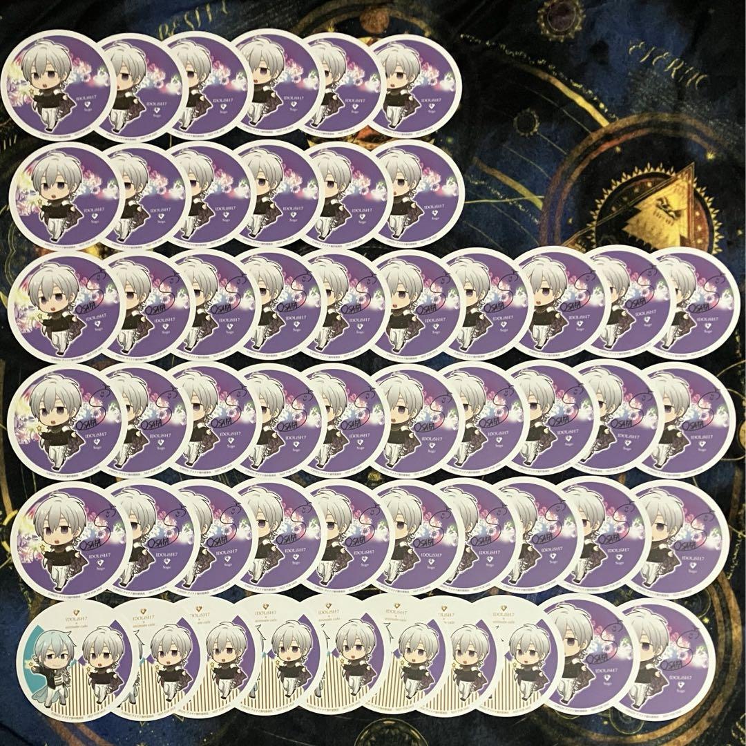 アイドリッシュセブン アイナナ 逢坂壮五 壮五 缶バッジ メタルカード