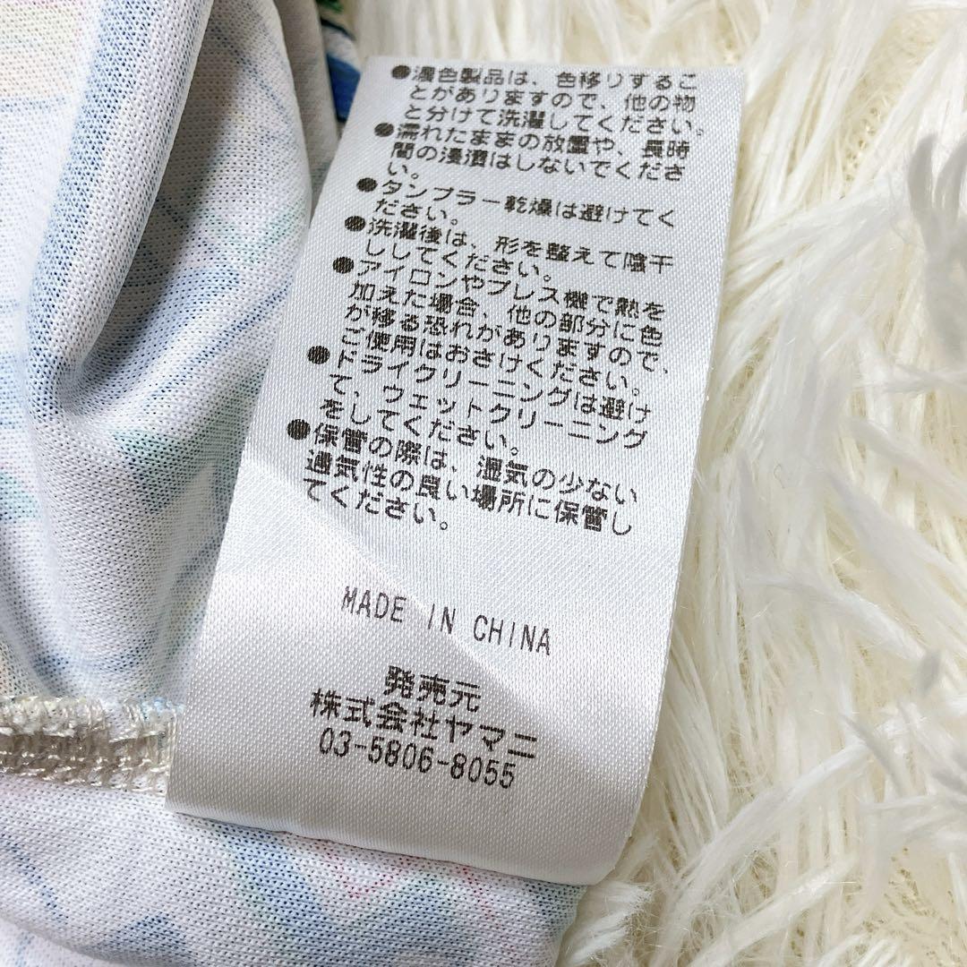 ✨大きめLL✨トミーヒルフィガーゴルフ ポロシャツ 総柄 モノグラム