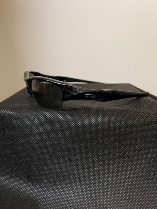 人気SALE高品質 美品 OAKLEY Flak Jacketサングラス dhE5j-m89321832910 長渕剛さん着用モデル 限定SALE人気