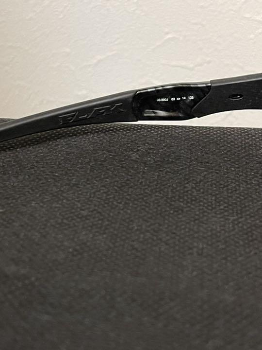 人気SALE高品質 美品 OAKLEY Flak Jacketサングラス dhE5j-m89321832910 長渕剛さん着用モデル 限定SALE人気