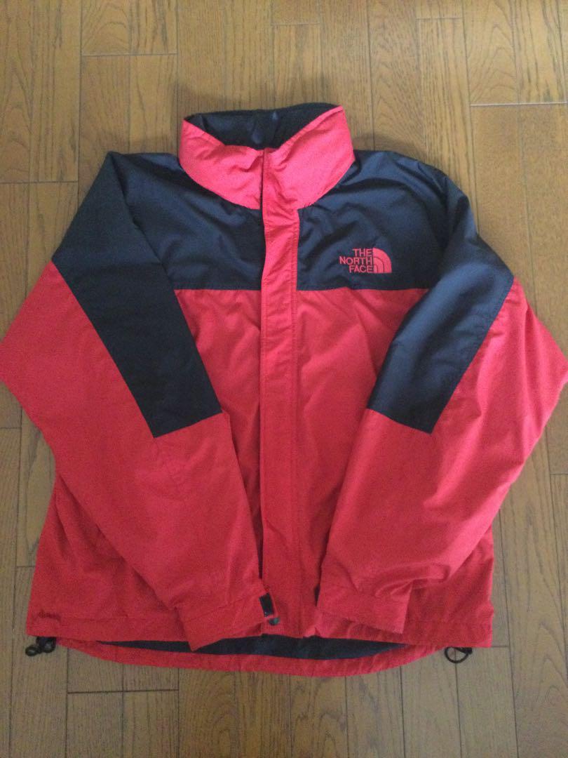 KIRASEI　90'sノースフェイス　ハイドレナ　ウィンド