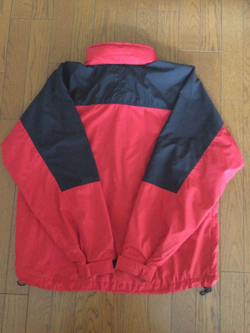 KIRASEI　90'sノースフェイス　ハイドレナ　ウィンド