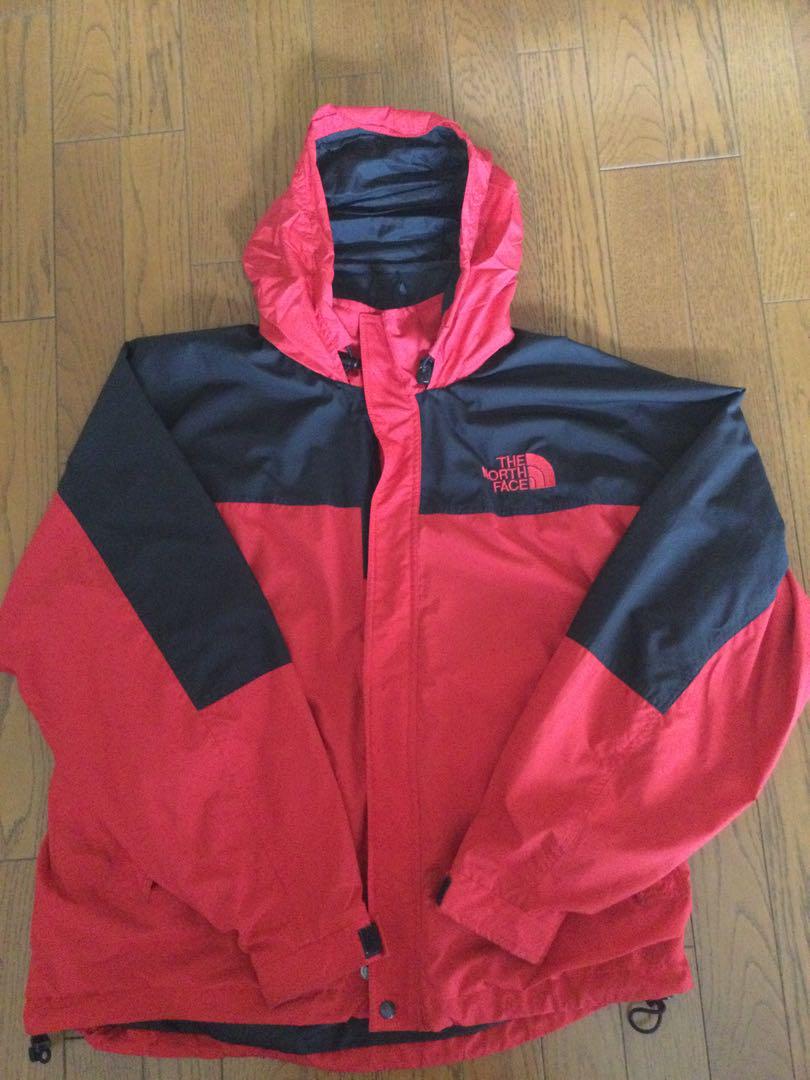 KIRASEI　90'sノースフェイス　ハイドレナ　ウィンド