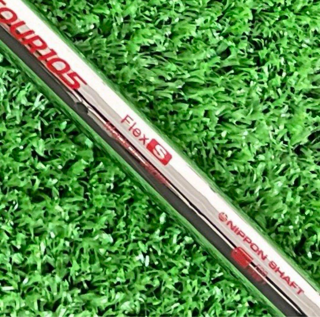 シャフト PING UT N.S.PRO MODUS 3 TOUR105 (S)