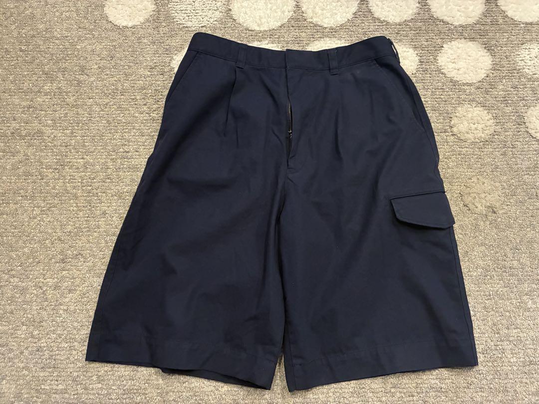 uniqlo ユニクロ ＋J ジルサンダー ワイドフィット カーゴ
