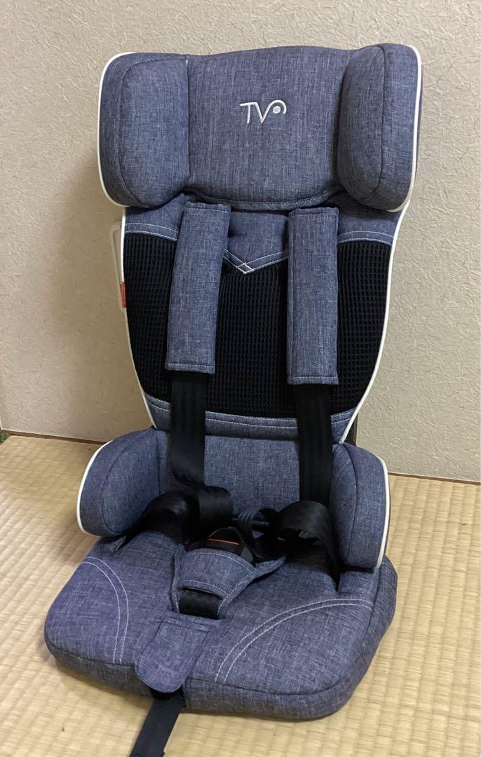 チャイルドシートTravel Vest EC+ デニムタイプ
