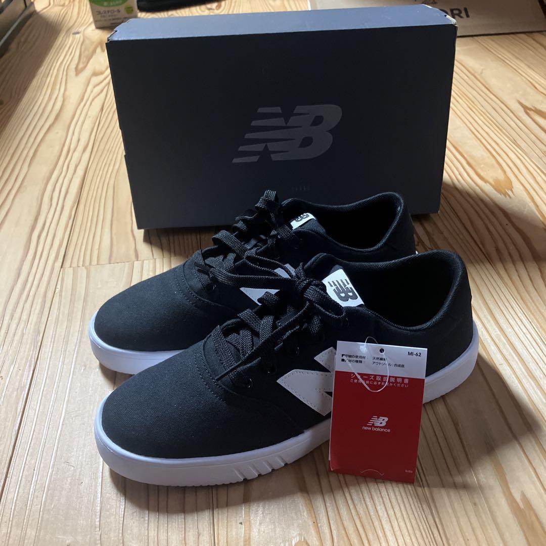 New Balance ブラック スニーカー CT10サイズ26.5