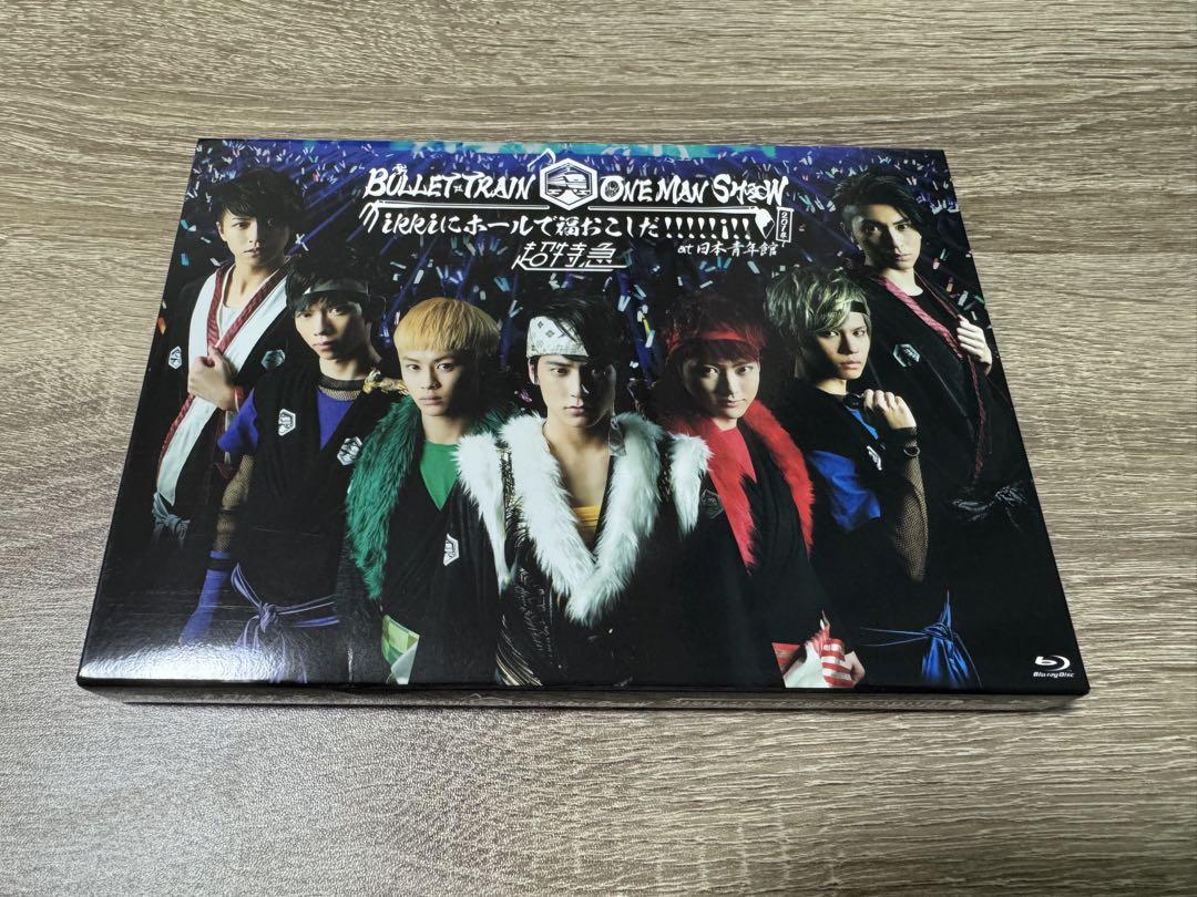 超特急 Blu-ray ① - メルカリ