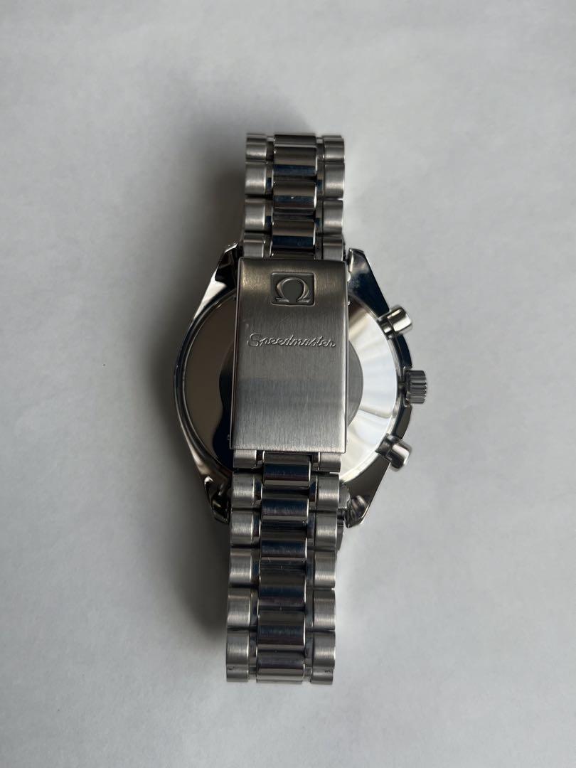 オメガ OMEGA スピードマスター レーシング シューマッハ 完品 画像8