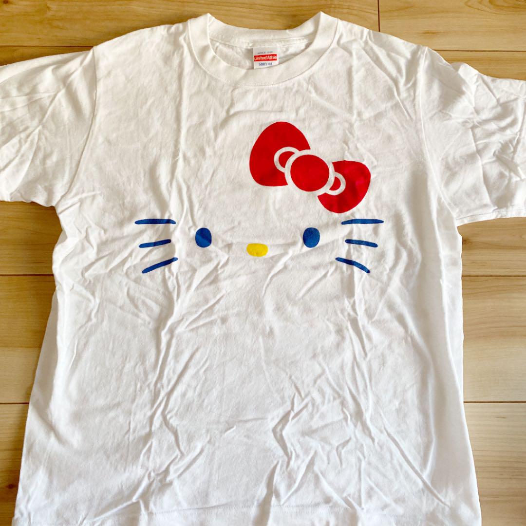 サンリオピューロランド限定 キティ 半袖tシャツ メルカリ サンリオピューロランド限定 キティ 半袖tシャツ メルカリ