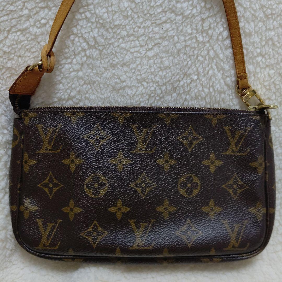 Louis Vuitton 　アクセサリーポーチ　アクセソワール