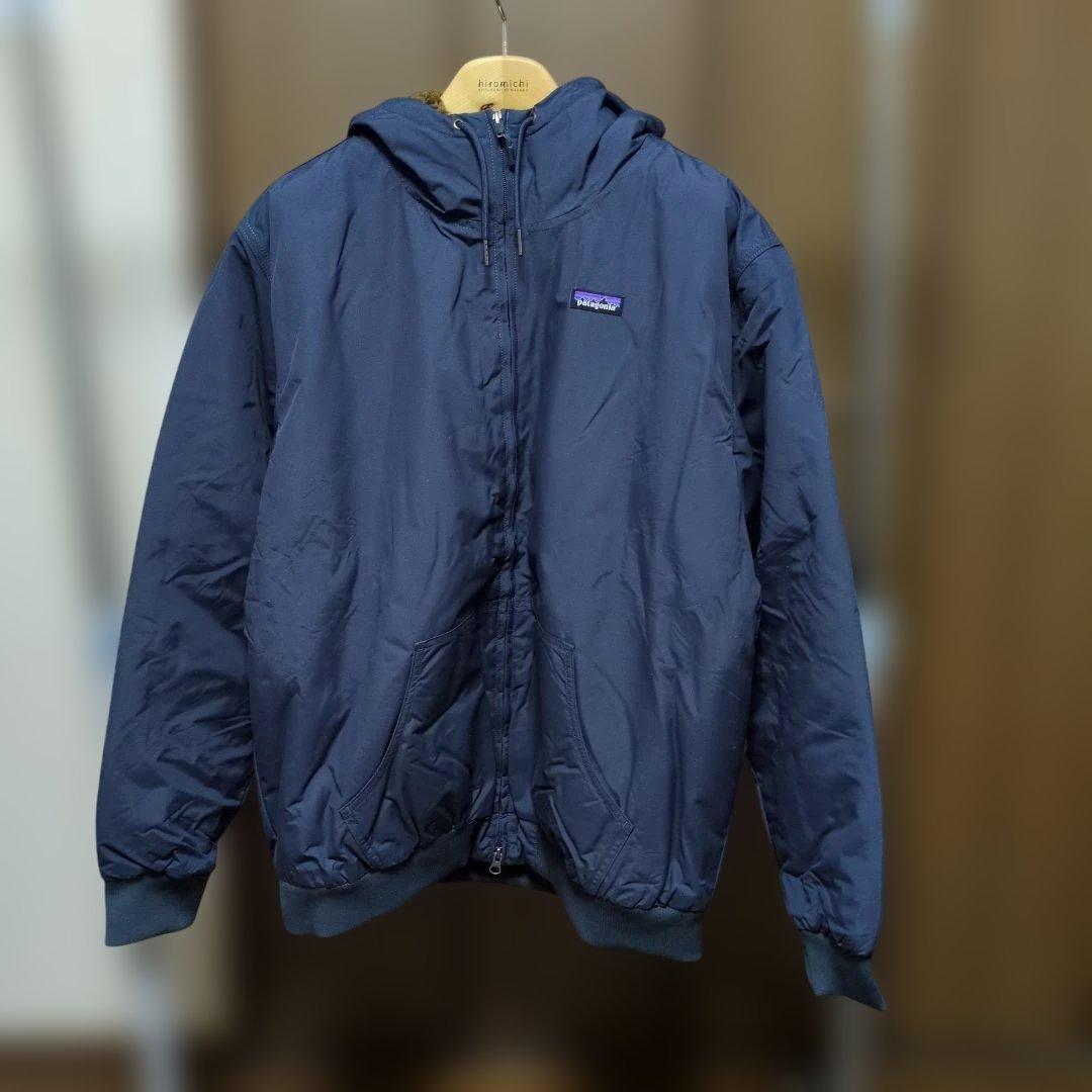 廃盤品 定価34100円 新品未使用 パタゴニア ラインドイスマスフーディ