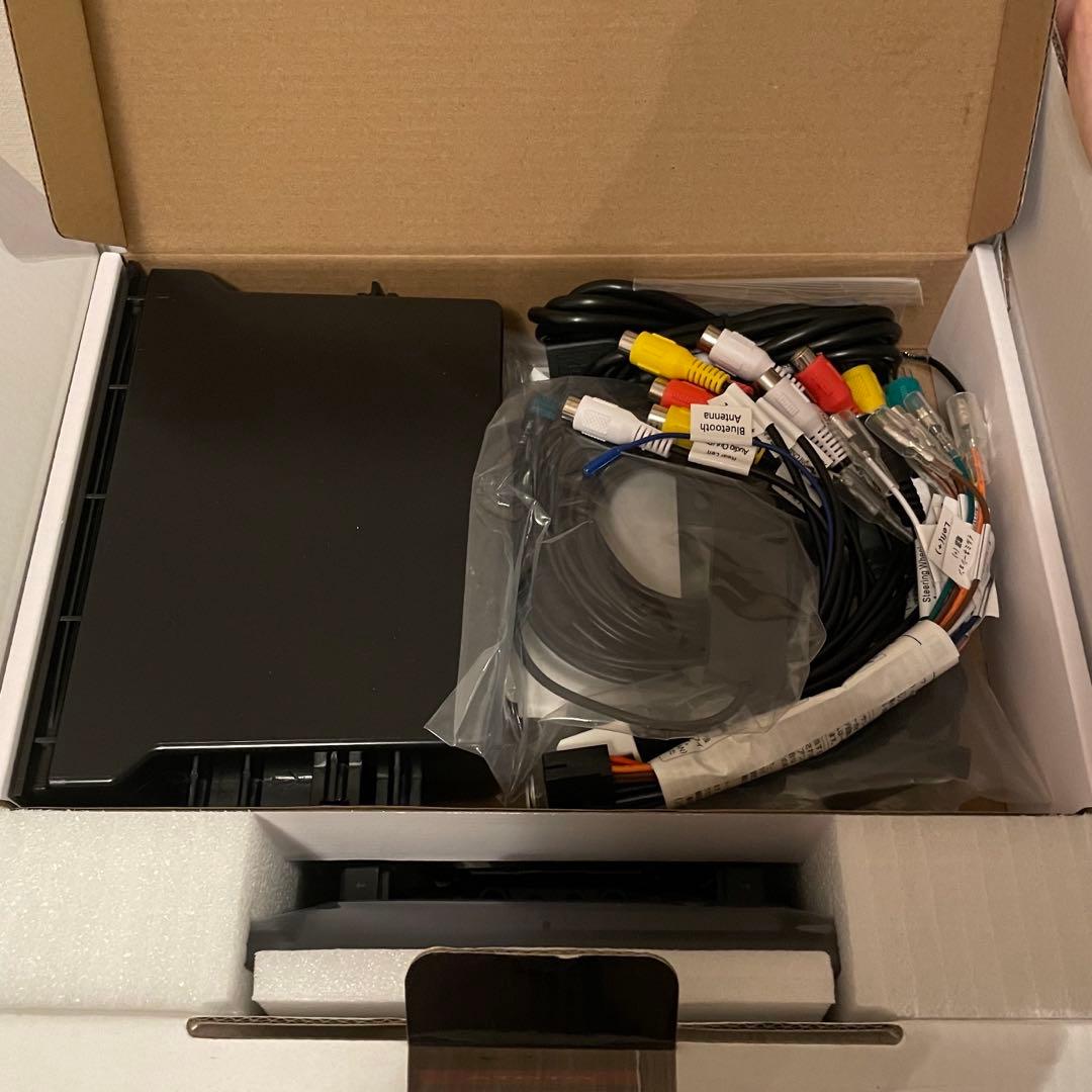 カーステレオ タッチスクリーン