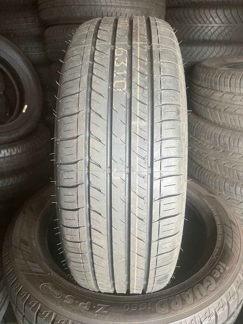 215/60R16, ダンロップ,2024年,4本 215/60R16, ダンロップ,2024年,4本