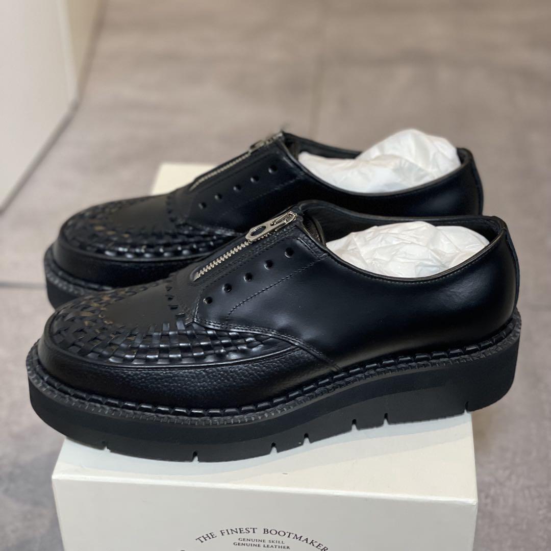 foot the coacher フットザコーチャー CHAOS ZIP カオス