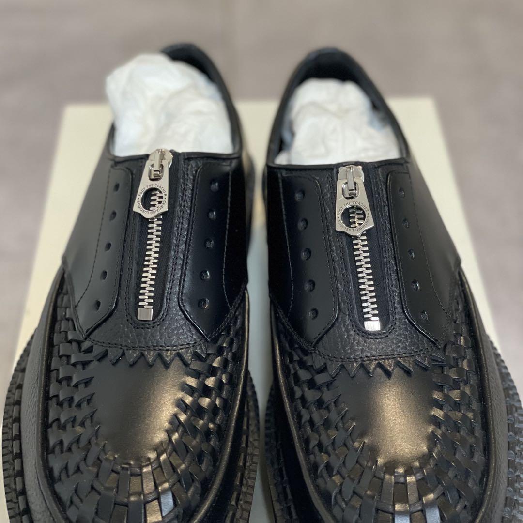 foot the coacher フットザコーチャー CHAOS ZIP カオス