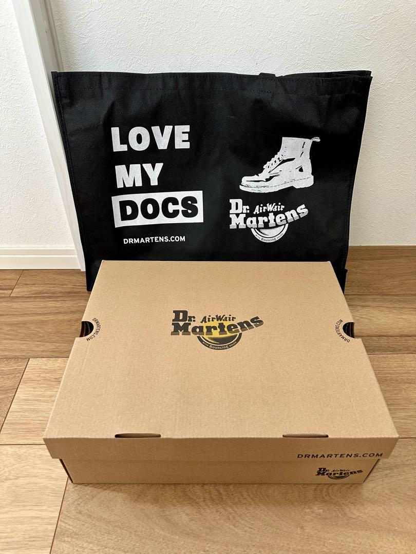 Dr.Martens ドクターマーチン　厚底　JADON UK8 27cm