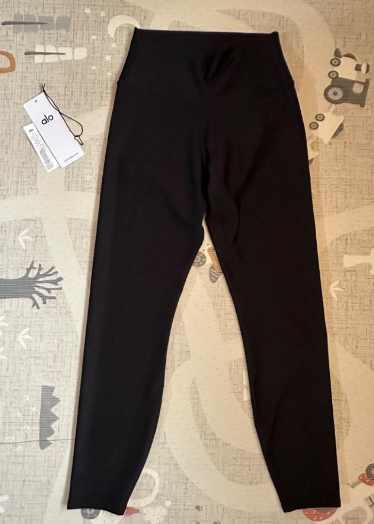 ヨガ・ピラティス Alo 7/8 High-Waist Airlift Leggings M