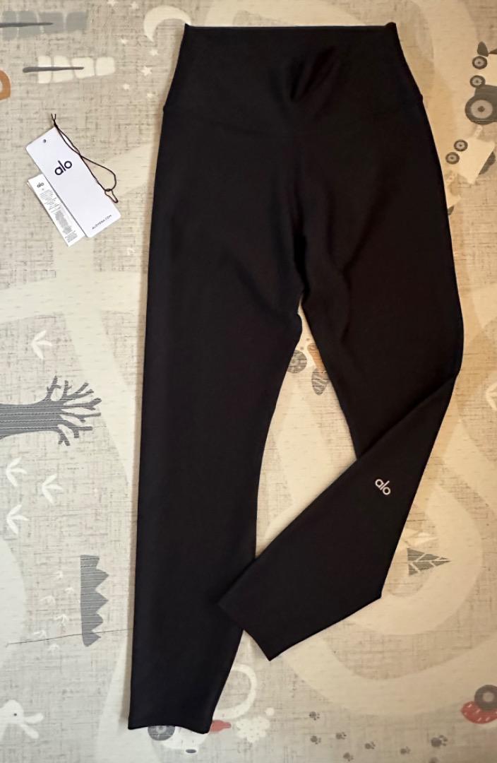 ヨガ・ピラティス Alo 7/8 High-Waist Airlift Leggings M