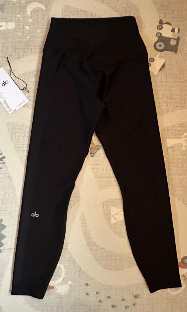 ヨガ・ピラティス Alo 7/8 High-Waist Airlift Leggings M