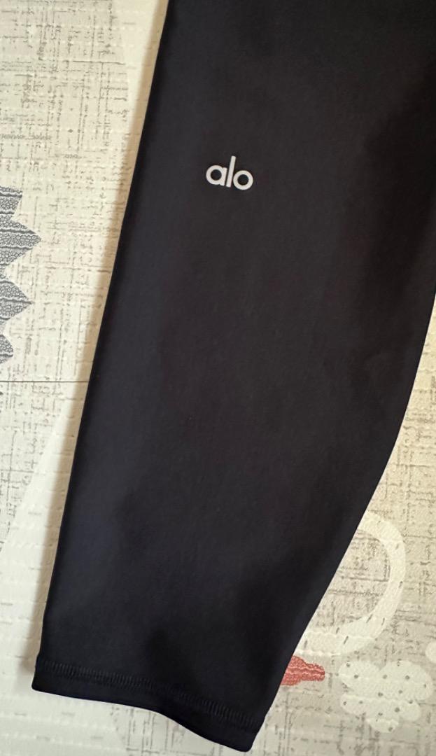 ヨガ・ピラティス Alo 7/8 High-Waist Airlift Leggings M
