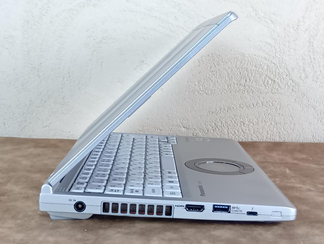 Let's note CF-SV9 1TB搭載 Panasonic Let&#39s note CF-SV9 Mobile PC 12.1 inch Full HD