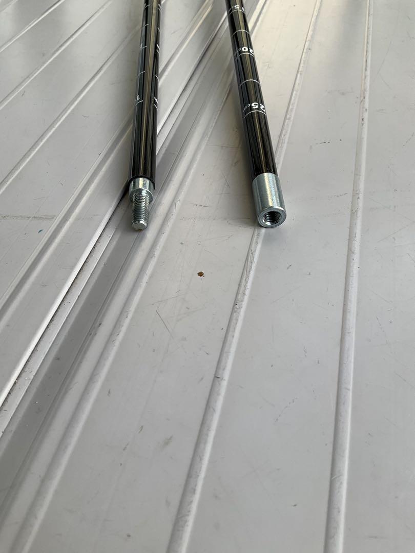LIFE LINK Carbon Pro スキー ストック