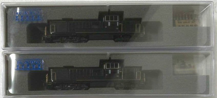鉄道模型　DE10 JR九州仕様 2両セット 鉄道模型 DE10 JR九州仕様 2両セット 鉄道模型 DE10 JR九州仕様 2