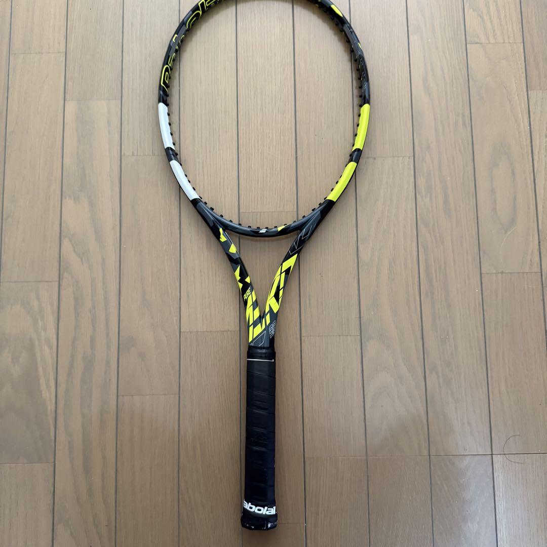 バボラ ピュアアエロ98 2023 G3（Babolat ピュアアエロ 98 2023