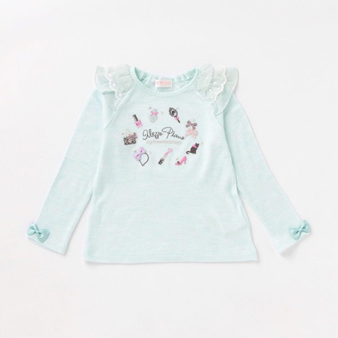 専用☆メゾピアノ☆トップス４点まとめ売り130
