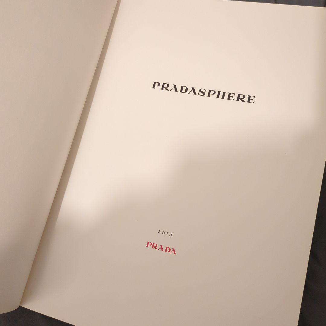 Pradasphere: Prada: 9788887029574: Amazon.com: Books