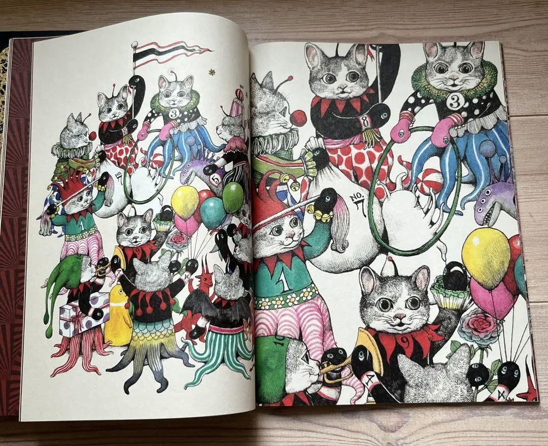 ヒグチユウコ　画集　COLLECTION OF WORKS 2023