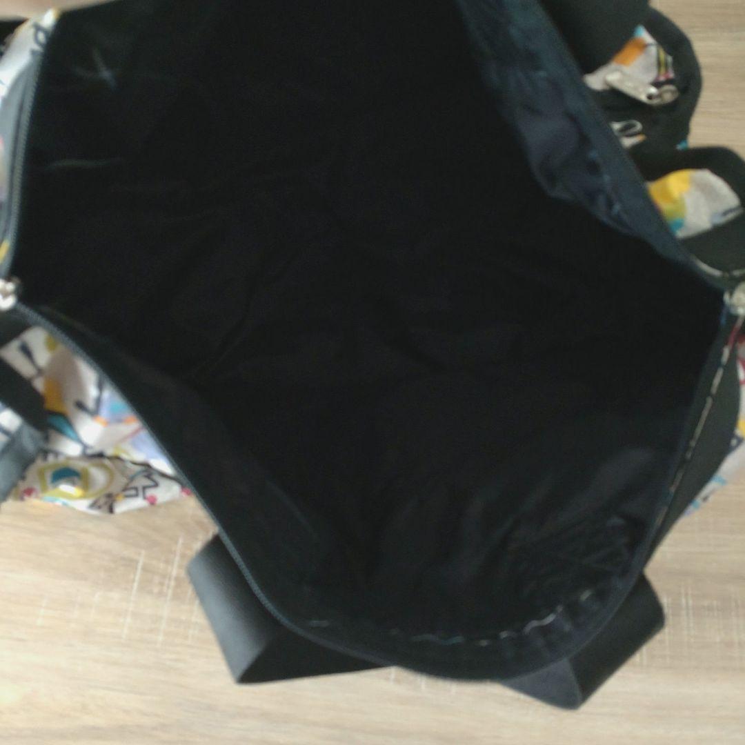 【未使用】LeSportsac カラフルバッグ 旅行バッグ